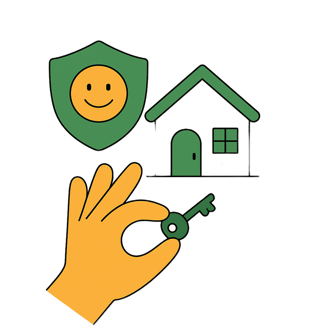 Move In With Peace of Mind